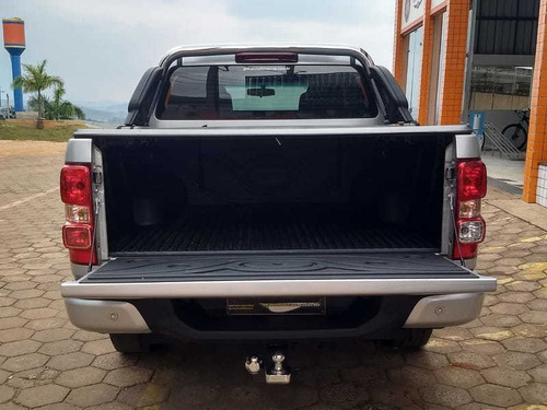 Imagem 11 de 12 de Chevrolet S10 Pick Up Lt 2.8 Tdi 4x4 Cd Aut Diesel 2019