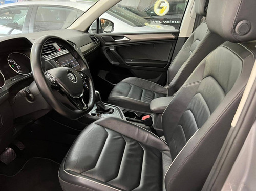 Imagem 8 de 14 de Volkswagen Tiguan 1.4 250 Tsi Total Flex Allspace
