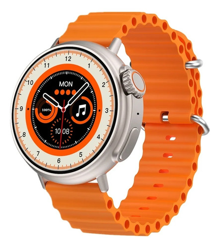 Novo Smartwatch Ultra Redondo- 9 Pro  2023 Multi Funções