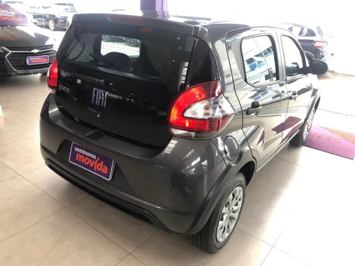 Fiat Mobi Like 1.0 (Flex)