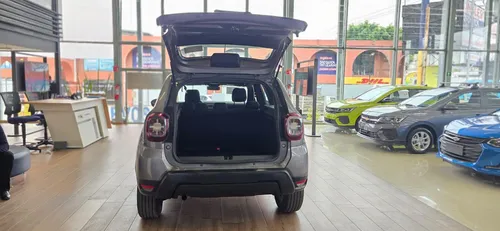 Renault Duster 2.0 Intens Mt