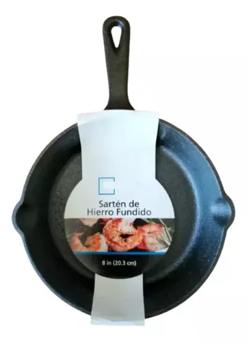 Sartén Mainstays De Hierro Fundido 20cm