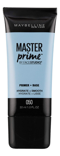 Maybelline Master Prime - Base De Maquillaje Para Imprimaci