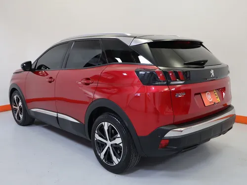 Peugeot 3008 ALLURE 2.0 TP T CT 4X2