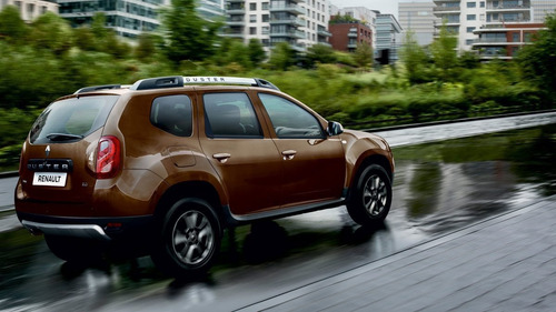Renault Duster Ph2 1.6l Expression