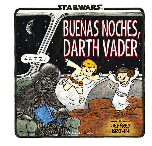 Star Wars. Buenas Noches, Darth Vader