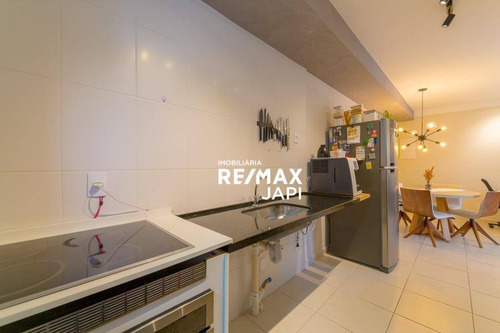 Apartamento À Venda, 51 M² Por R$ 300.000,00 - Eloy Chaves - Jundiaí/sp - Ap3946