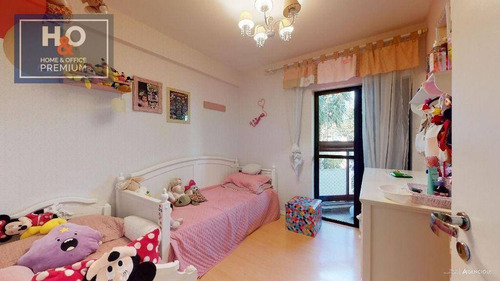 Imagem 11 de 27 de Apartamento Com 4 Dormitórios À Venda, 110 M² - Bosque Da Saúde - São Paulo/sp - Ap2452