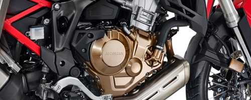Imagem 8 de 8 de Honda Crf 1100l Africa Twin 2021