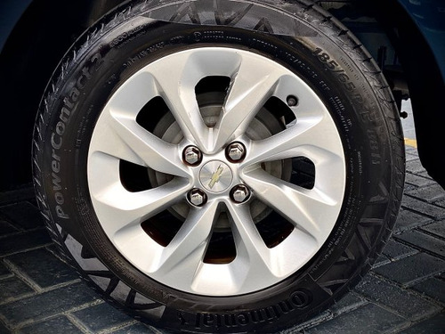 Chevrolet Onix Onix 1.0 TURBO FLEX PLUS LT AUTOMÁTICO