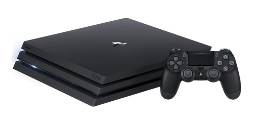 Imagen 4 de 4 de Consola Playstation 4 Pro 1tb Seminueva 3 Años Garantia