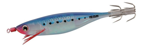 Yo-zuri A1681-lb Squid Jig Ultra Bait Aurora, Color, Azul Lu