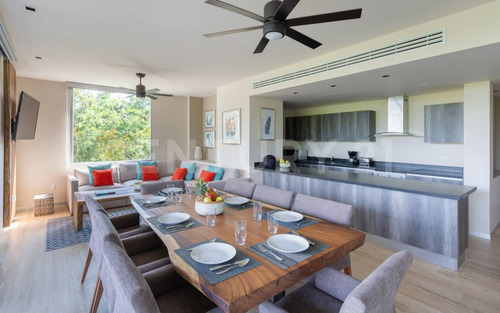 Condo Attha Cenote Aldea Zama P4010