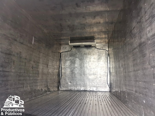 Hyundai Hd78 Furgón Aislado Thermo 4.5 Ton Mod. 2013