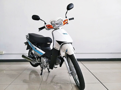 Imagen 4 de 12 de Motomel Blitz 110 Base V8 0km 2023 Crédito Personal Dni 100%
