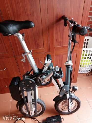 Imagen 5 de 8 de Bici Electrica