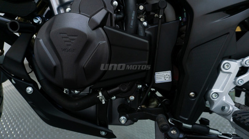 Imagen 21 de 24 de Voge 500 Dsx Moto 0km Con Baules