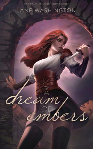 Libro: A Dream Of Embers (a Tempest Of Shadows)