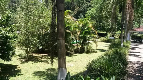 Casa Com 4 Dormitórios À Venda Por R$ 1.350.000 Avenida Áustria - Jardim Santa Paula - Cotia/sp - Ca0055