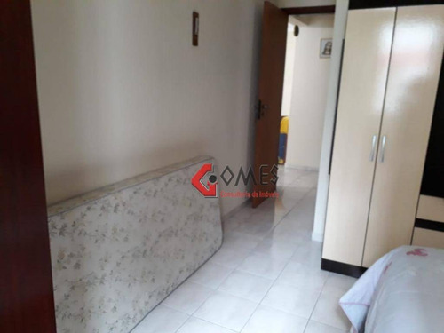 Apartamento À Venda, 63 M² Por R$ 255.000,00 - Canto Do Forte - Praia Grande/sp - Ap2815