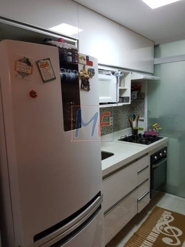 Imagem 8 de 19 de Ref: 12.441 Excelente Apartamento No Bairro Campestre, Com 2 Dorms Sendo 1 Suíte Com Meia Sacada, 1 Vaga, 59 M² Útil. Analisa Permutas. - 12441