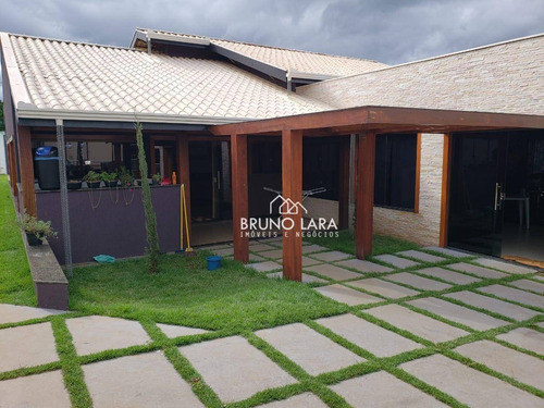 Imagem 25 de 30 de Casa À Venda Em Igarapé Bairro Vivenda Santa Mônica - Ca1031