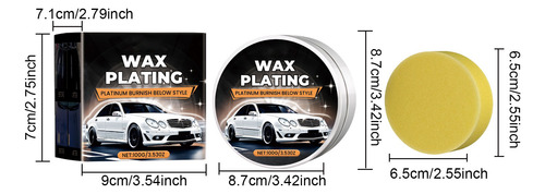 Pintura Abrillantadora K Car Scratch Repair, Enceradora Y Pu