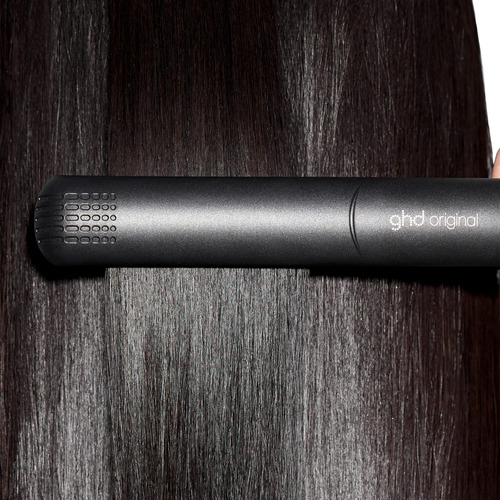 Plancha Alisadora De Pelo Ghd Original Styler 1 Negra