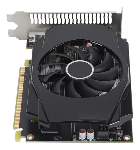 Tarjeta Gráfica De Juego Rx550 4g D5 Gddr5 1183 6000 Mhz 128