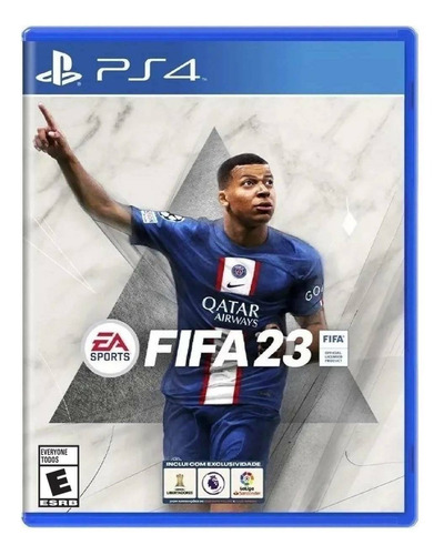 Videojuego Fifa 23 Ps4 Edición Estándar Español Físico (Usado)