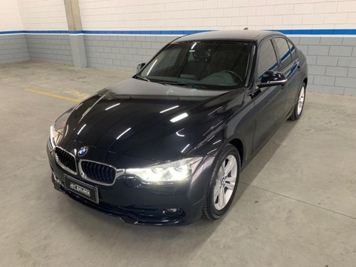 Imagem 3 de 13 de 320i 2.0 Sport 16v Turbo Active Flex 4p Automático