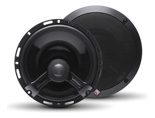 Rockford Fosgate T1650 Power - Altavoces Coaxiales De Rango