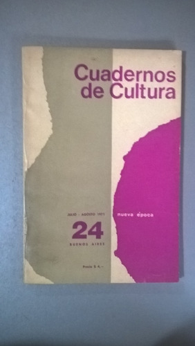 Cuadernos De Cultura 24 Monopolios Imperialistas Castro