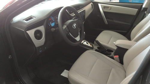 Toyota Corolla 1.8 16v Gli Upper Flex Multi-drive 4p