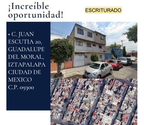 Cucm Casa En Venta En Guadalupe Del Moral Iztapalapa Ciudad De México