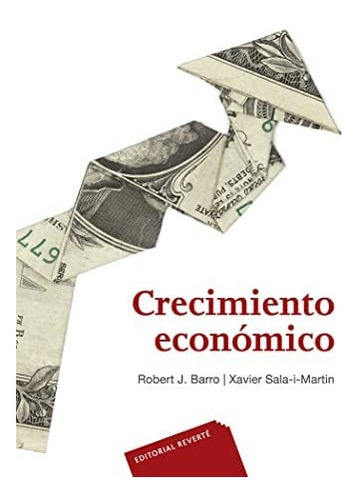 Libro:  Crecimiento Económico (spanish Edition)