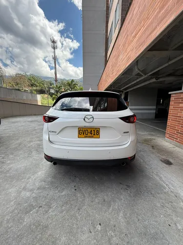 Mazda CX-5 2.5 Touring At