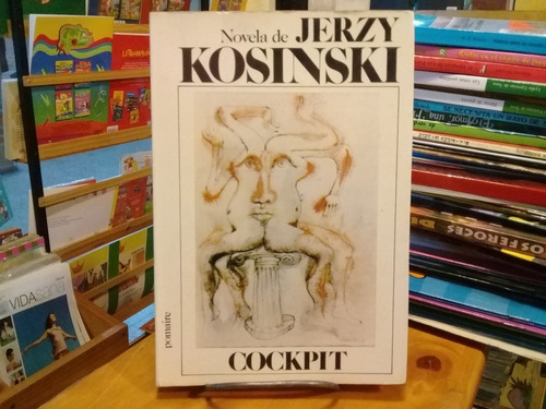 Cockpit - Jerzy Kosinski - Pomaire - Edicion 1978