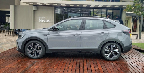 Volkswagen Nivus Hero Entrega Inmediata Ultima Unidad 2021cm