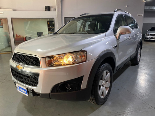 Chevrolet Captiva 2.4 Ls Mt Fwd 167cv