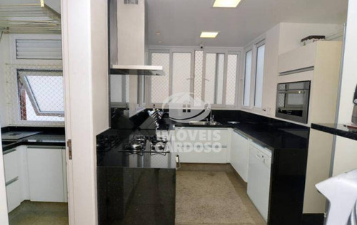 Imagem 16 de 20 de Apartamento Residencial À Venda, Pinheiros, São Paulo. - Ap0139