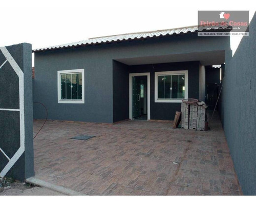 Imagem 3 de 30 de Casa Com 2 Dormitórios À Venda, 80 M² Por R$ 220.000,00 - Unamar - Cabo Frio/rj - Ca0005