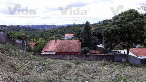 Terreno A Venda Em Águas Da Fazendinha - Carapicuíba - 35147