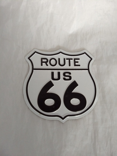 Souvenirs Escudo Mini Route 66