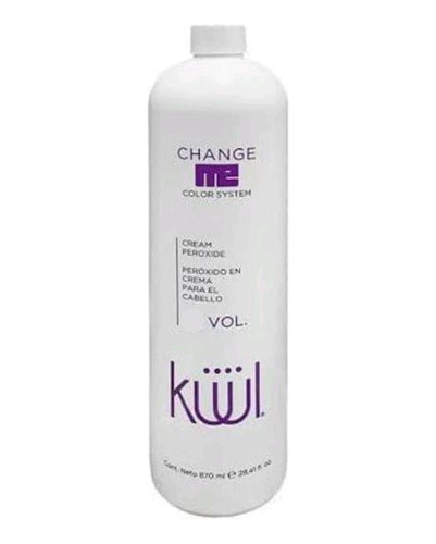 Peróxido Küül 870ml