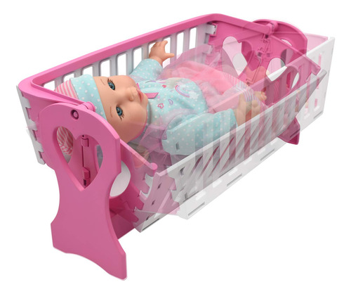 Muñeca Cradle N Carrier 2 En 1 De 30 Cm