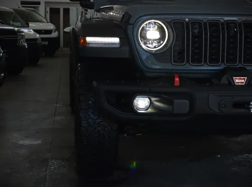 Jeep Wrangler 3.6 V6 Rubicon 4X4 At