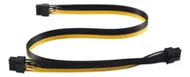 Comprar Alimentación Pci-e De 8 Pines Macho A Pci Express Doble De 8