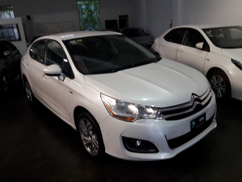 Citroen C4 Lounge Thp Exclusive 2014