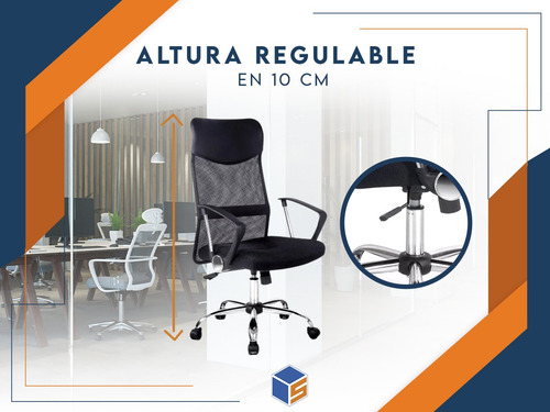 Sillon De Escritorio Oficina Silla Ejecutivo Escritorio